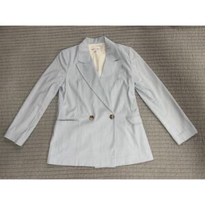 Topshop Lightblue Blazer